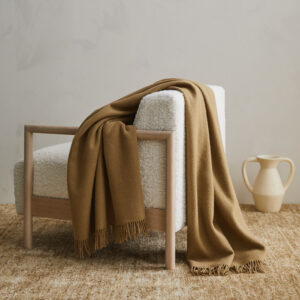 Nevis throw